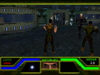 Broken Helix screenshot 4 for Playstation